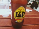 Try L&P (Lemon & Paeroa)
