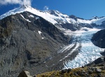 Summit Mount Aspiring (Tititea), New Zealand