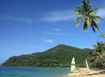 Summit Mount Kootaloo, Dunk Island, Queensland, Australia