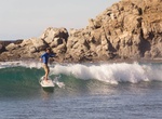 Learn to Surf at Playa Los Cerritos, Baja California, Mexico