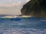 Surf Te Henga (Bethells Beach), New Zealand