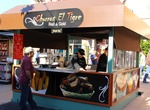 Try a Churro at Churros El Tigre, San Diego, California
