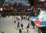 Go Ice Skating at Rockefeller Center, Manhattan, NYC