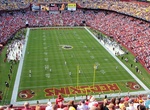Attend a Redskins Game at FedEx Field, Maryland