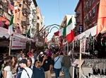 Attend Feast of San Gennaro in Little Italy, NYC
