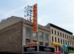 See Apollo Theater, Harlem, NYC