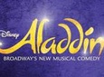 Disney's Aladdin on Broadway Ticket
