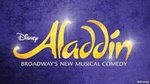 Disney's Aladdin on Broadway Ticket