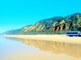 Fraser Island 4WD Day Tour from Hervey Bay or Rainbow Beach