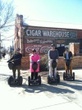 Greenville City Segway Tour