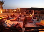 Dubai Heritage Land Rover Desert Safari with Traditional Dinner & Entertainment