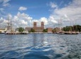 Oslo Combo Tour: Grand City Tour and Oslo Fjord Cruise