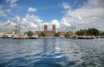Oslo Combo Tour: Grand City Tour and Oslo Fjord Cruise