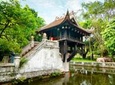 Private Hanoi Sightseeing with Electric Car Tour in the Old Quarter