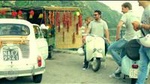 Private Tour: Amalfi Coast by Vintage Vespa from Naples 