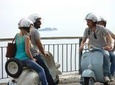 Private Tour: Naples Sightseeing by Vespa