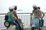 Private Tour: Naples Sightseeing by Vespa