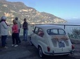 Private Tour: Naples Sightseeing by Vintage Fiat 500 or Fiat 600