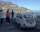 Private Tour: Naples Sightseeing by Vintage Fiat 500 or Fiat 600
