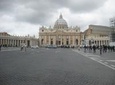 Private Transport from Rome Hotels to the Vatican City