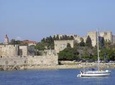 Rhodes Shore Excursion: Private Lindos and Rhodes Old Town Tour