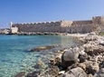 Rhodes Shore Excursion: Rhodes City Tour