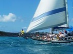 The Best Catamaran Day Sail in St Maarten