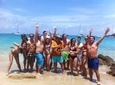  Speed Boat and Snorkeling Tour Pinel & Tintamarre islands 