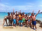  Speed Boat and Snorkeling Tour Pinel & Tintamarre islands 