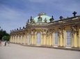 Warnemünde Shore Excursion: Private Potsdam Tour