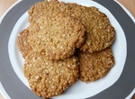 Try a ANZAC Biscuit