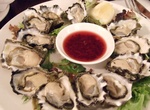Try Sydney Rock Oysters