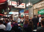 Eat along Lygon Street, Melbourne, Australia