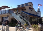 Eat at Point Loma Seafoods, San Diego, California