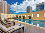 Stay at Swissôtel, Sydney