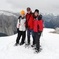 Guided Snowshoe Hike in Yosemite