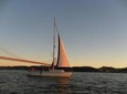 Private Tour: Tagus River Sunset Cruise in Lisbon