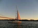Private Tour: Tagus River Sunset Cruise in Lisbon