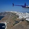 Santorini Helicopter Flight
