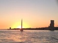 Tagus River Sunset Cruise in Lisbon