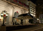Stay at The Fairmont San Francisco, California