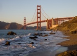 Visit Baker Beach, San Francisco, California