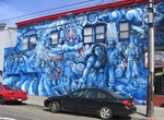 See Mission District Murals, San Francisco, California