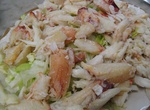 Try Crab Louie