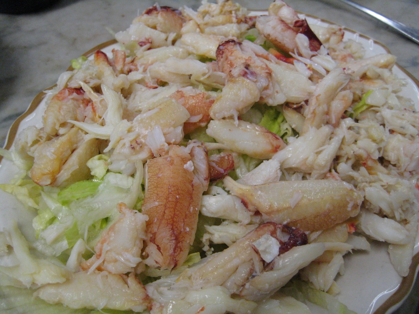 Crab Louie