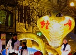 Attend Chinese New Year Festival, San Francisco, California