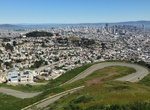 See City from Twin Peaks, San Francisco, California