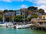 Visit Tiburon, California