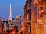 Visit Nob Hill, San Francisco, California