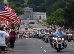 Attend Rolling Thunder Ride for Freedom, Washington, D.C.
